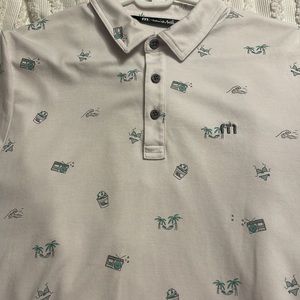 TravisMathew Polo